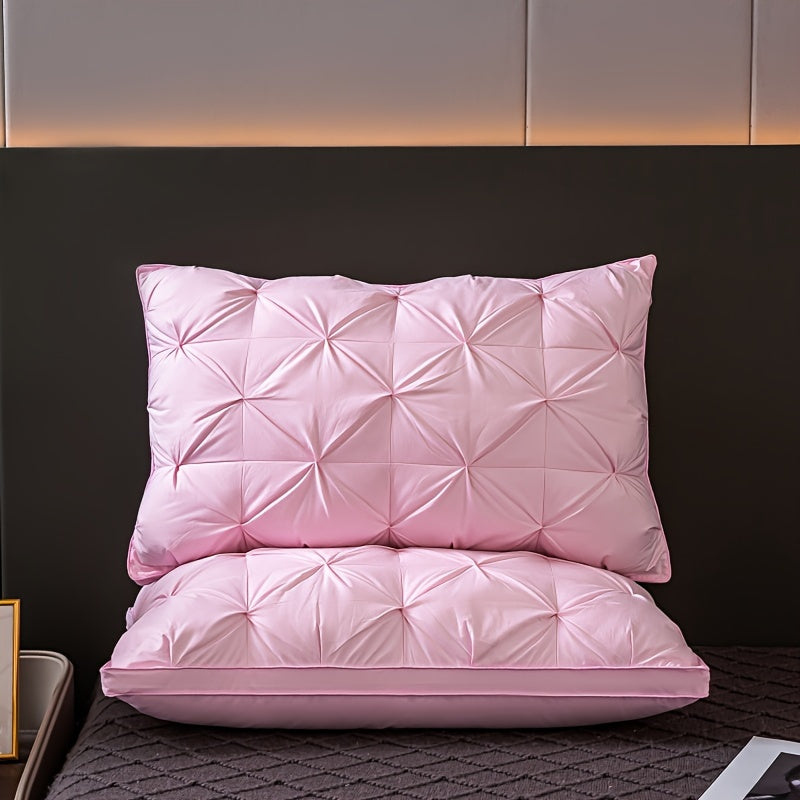 Sleep Silk Pillow - Best Pillow for Neck Pain with Ultimate Comfort 1