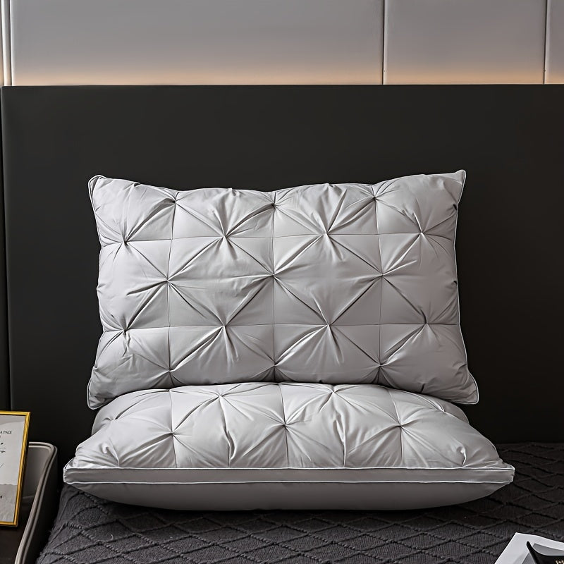 Sleep Silk Pillow - Best Pillow for Neck Pain with Ultimate Comfort 2