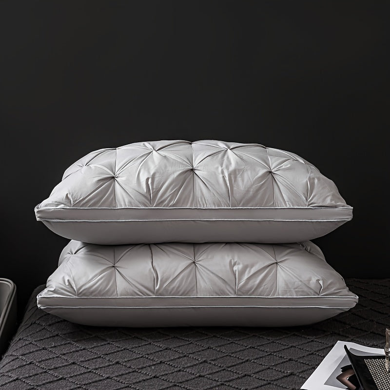 Sleep Silk Pillow - Best Pillow for Neck Pain with Ultimate Comfort 5