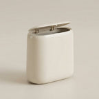 Slim Trash Can ABS PP Plastic 15.5 cm Narrow Space 1