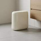 Slim Trash Can ABS PP Plastic 15.5 cm Narrow Space 2