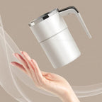 Smart Coffee Cup - Automatic Mixing & Temperature Display, 380ml 6