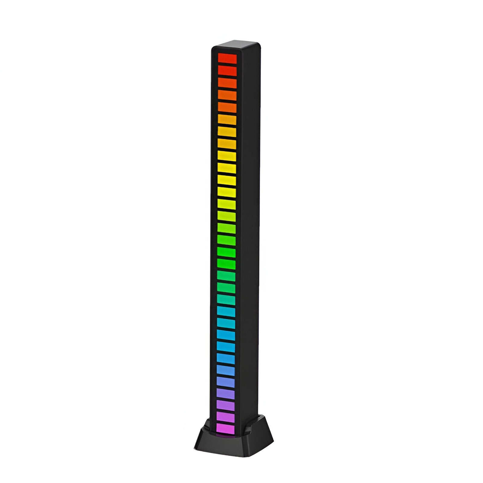 Smart Sound-Activated RGB Light Bar - Music Sync LED Ambient Lighting 1