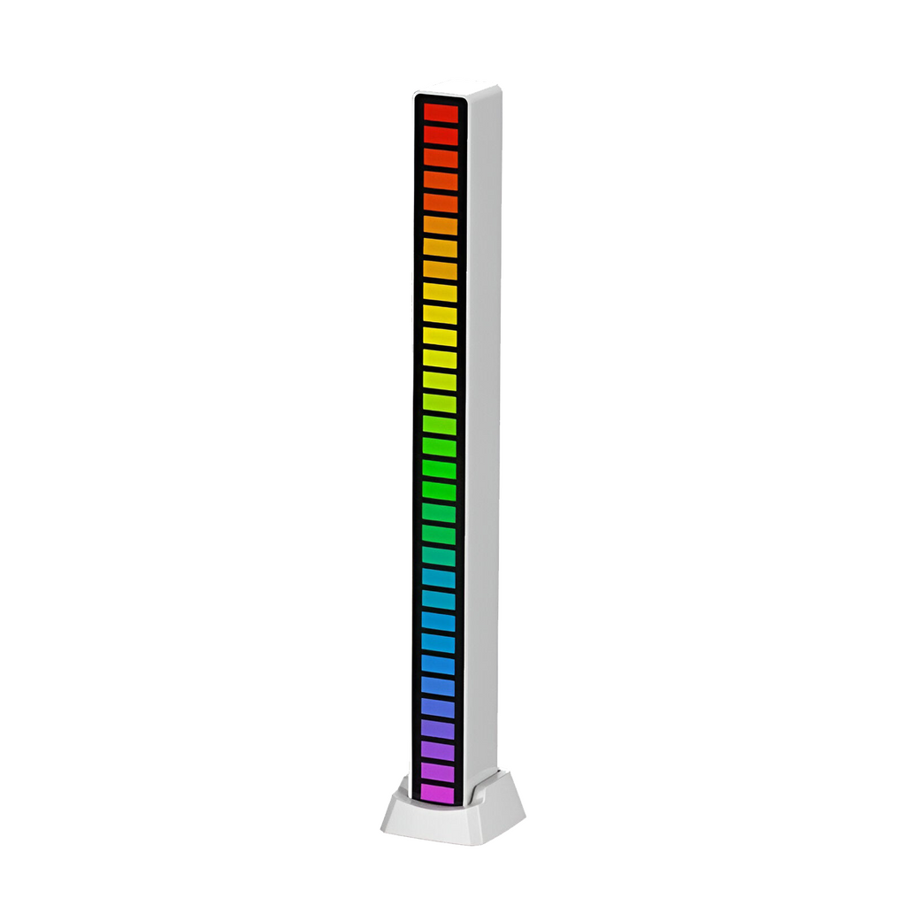 Smart Sound-Activated RGB Light Bar - Music Sync LED Ambient Lighting 5