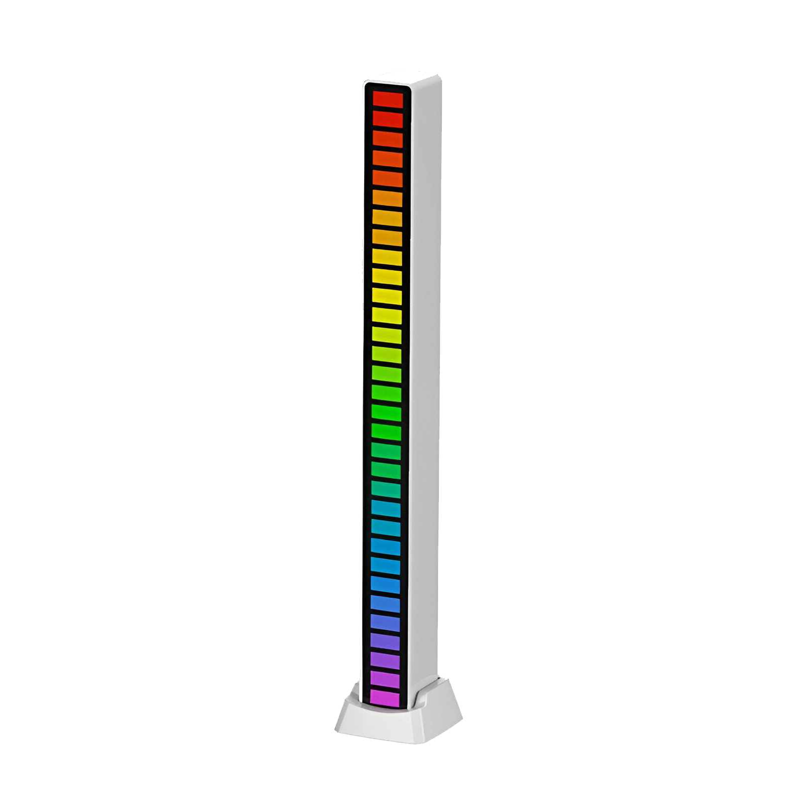 Smart Sound-Activated RGB Light Bar - Music Sync LED Ambient Lighting 5
