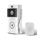 Smart Video Doorbell - HD Quality & Easy Tool-Free Setup 0