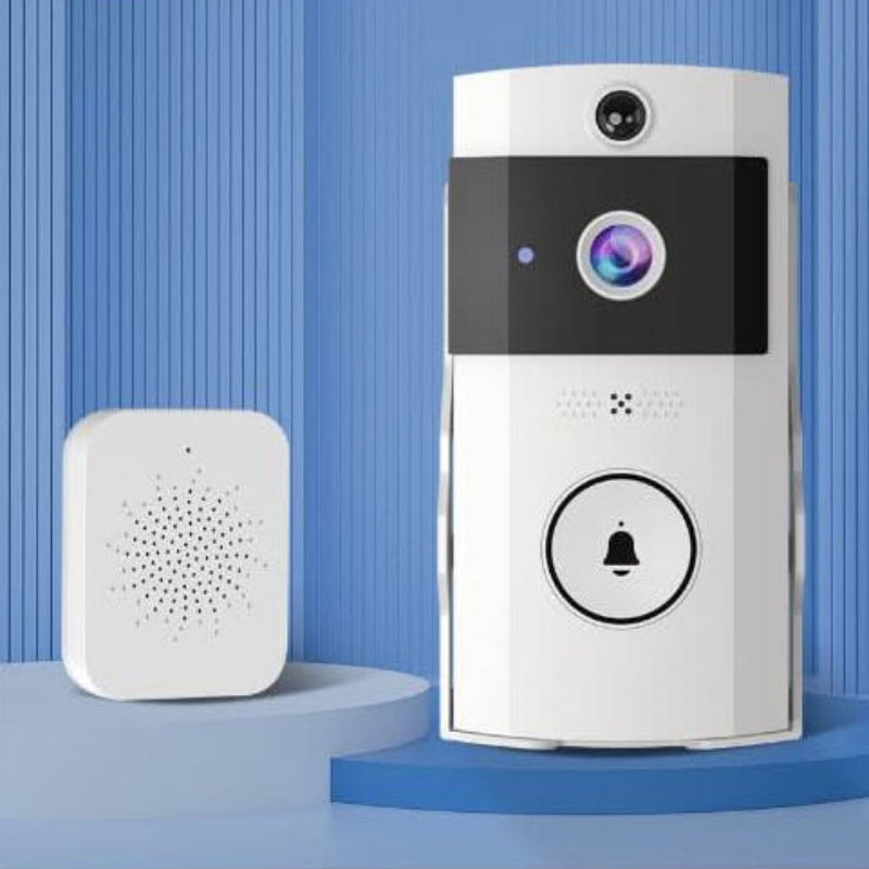 Smart Video Doorbell - HD Quality & Easy Tool-Free Setup 3