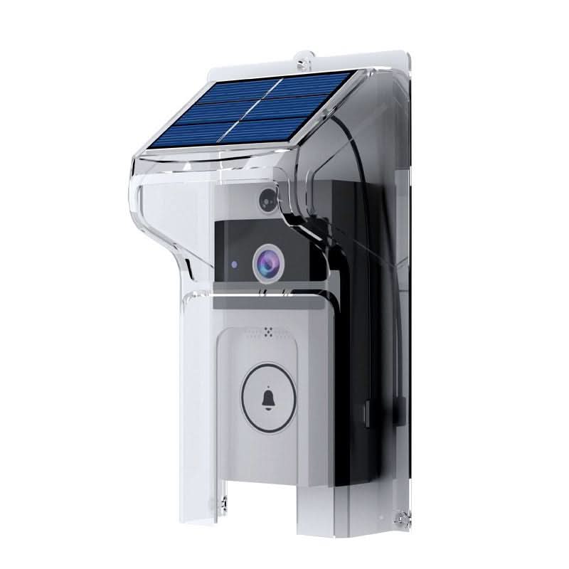 Smart Video Doorbell - HD Quality & Easy Tool-Free Setup 8