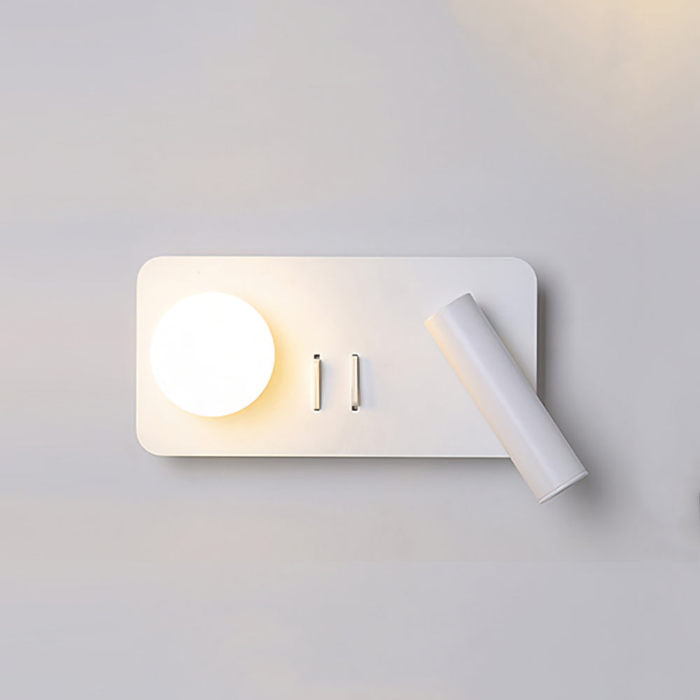 Snotra LED Wall Sconce - Modern Geometric Design, Energy-Efficient Lighting 3