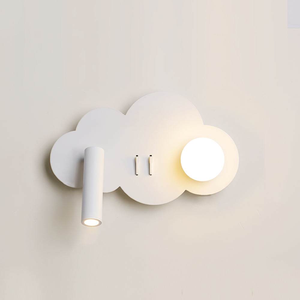 Snotra LED Wall Sconce - Modern Geometric Design, Energy-Efficient Lighting 4