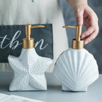 Soap Dispenser - Nautical Design for Hand Soap & Lotion 2