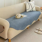 Sofa Cover - Plush Microfiber Slipcover for All Sofa Types 0