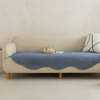 Sofa Cover Microfiber Blend Quilted Non Slip Contour Fit 01