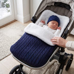 Soft Velvet Baby Sleep Sack Lightweight Infant Design 4