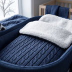 Soft Velvet Baby Sleep Sack Lightweight Infant Design 5