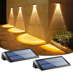 Solar Accent Lights - Dusk-to-Dawn Sensor for Garden & Yard Illumination 3