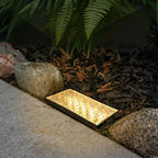 Solar Brick Light - Eco-Friendly Outdoor Lighting for Pathways & Gardens 2