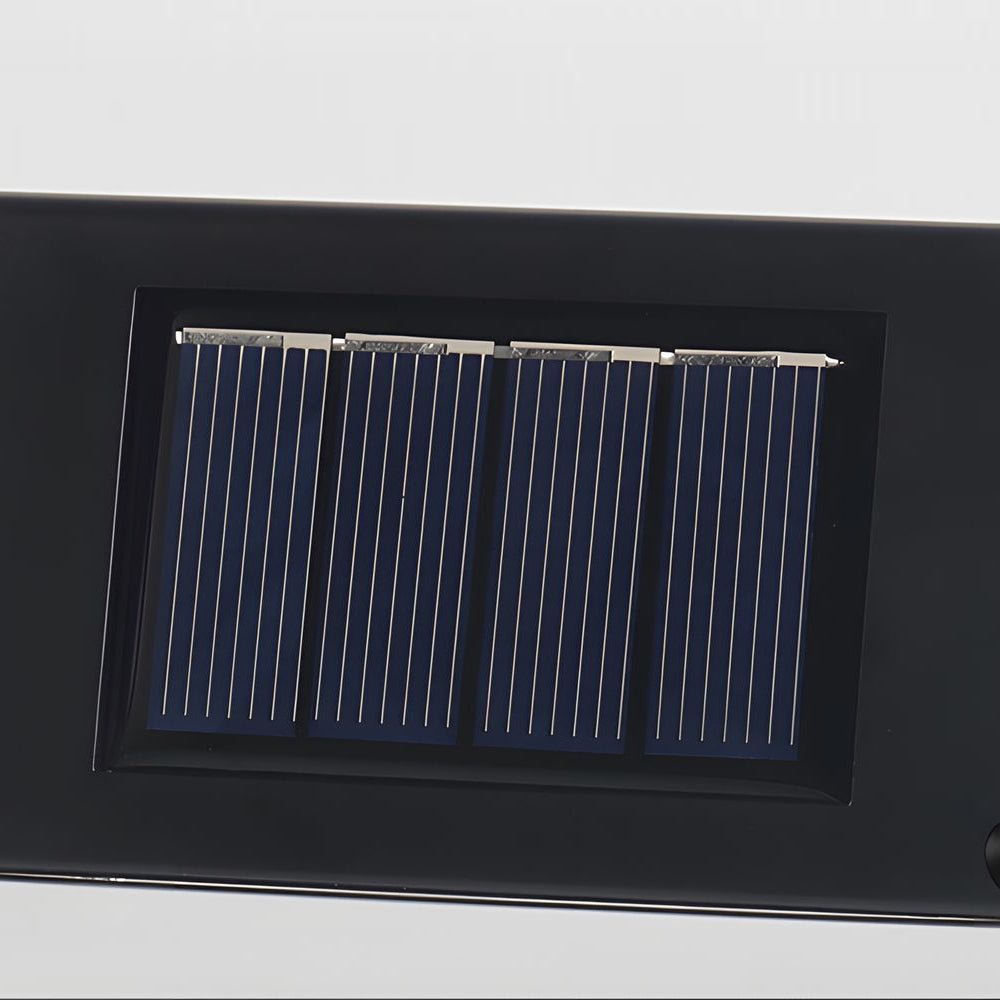 Solar Bubble Acrylic Step Deck Light - Modern Outdoor Solar Lighting 8