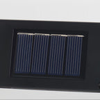 Solar Bubble Acrylic Step Deck Light - Modern Outdoor Solar Lighting 8