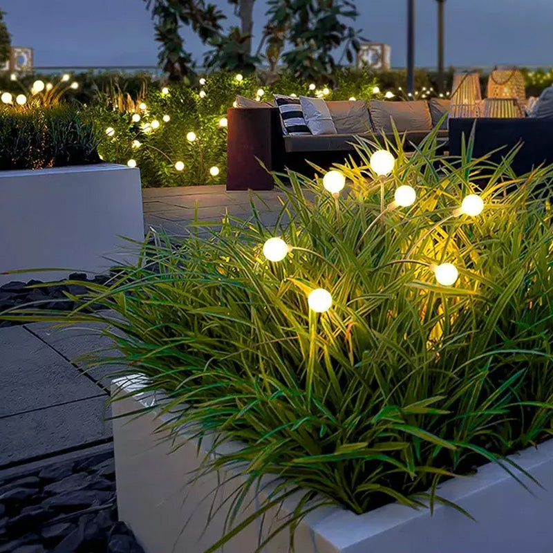 Solar Firefly Lights - Weatherproof Solar Garden Lighting for Outdoors 3