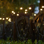 Solar Firefly Lights - Weatherproof Solar Garden Lighting for Outdoors 6