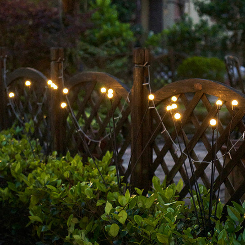 Solar Firefly Lights - Weatherproof Solar Garden Lighting for Outdoors 7