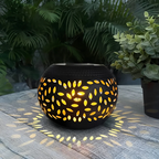 Solar Garden Lamp - Eco-Friendly Outdoor Lights with Unique Design 0