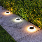 Solar Garden Light - 360° Swivel Head, Weatherproof, Dual Modes 1