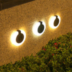 Solar Garden Light - 360° Swivel Head, Weatherproof, Dual Modes 4