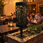 Solar Garden Lights - Eco-Friendly Outdoor LED Pathway Illumination 1
