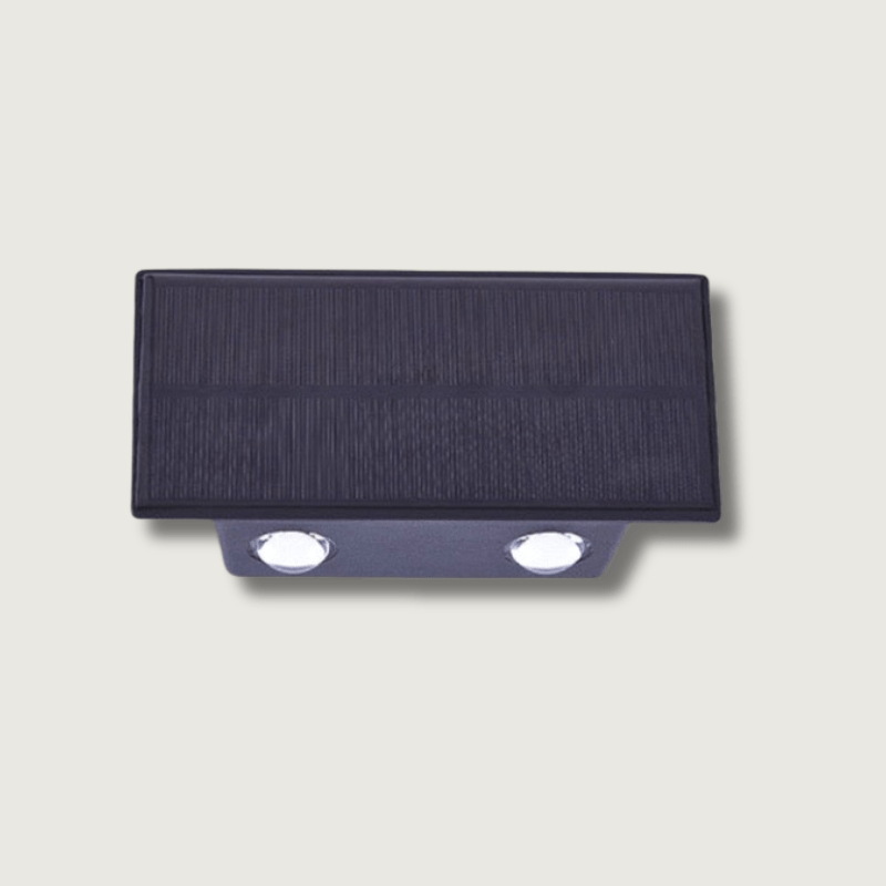 Solar Garden Lights - Smart Sensor, Weatherproof, Eco-Friendly 1