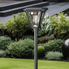 Solar LED Motion Sensor Garden Light - Durable, Energy-Efficient Outdoor Lighting 2