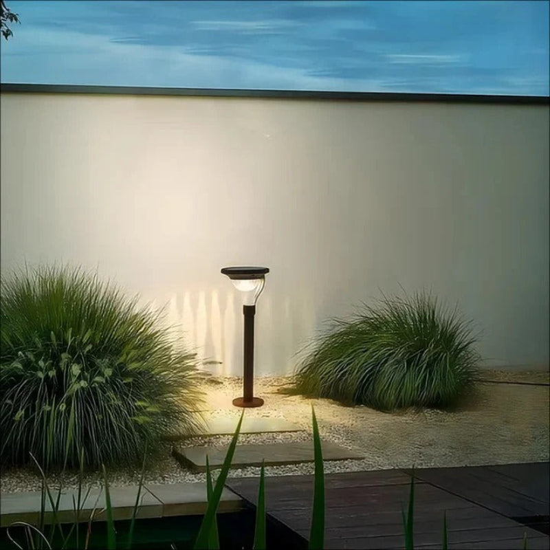 Solar LED Outdoor Lamp - Motion Sensor, Waterproof, Energy Efficient 2
