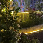 Solar LED Strip Lights with Remote Control and Waterproof Design 6