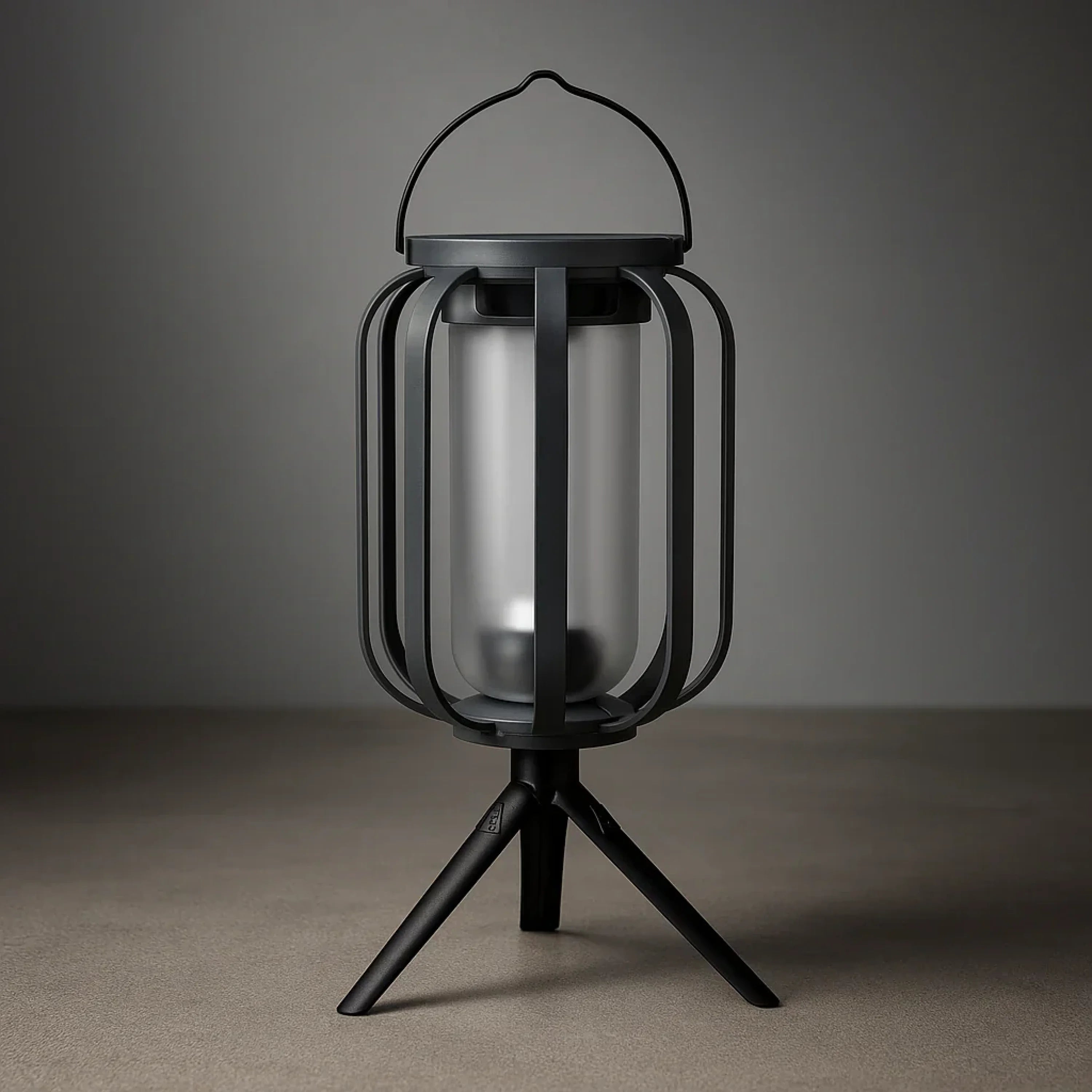 Solar Lantern - Outdoor Solar Lanterns with Flickering Flame Effect 0