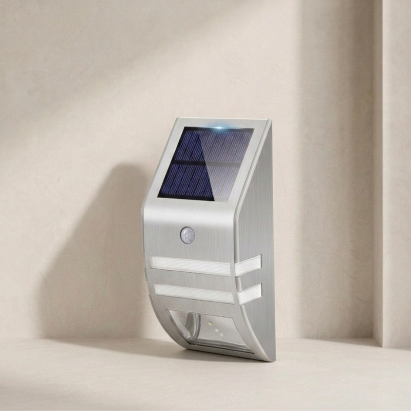 Solar Lights Outdoor - Motion Sensor, Waterproof, Energy Efficient 0001