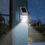 Solar Lights Outdoor - Motion Sensor, Waterproof, Energy Efficient 01
