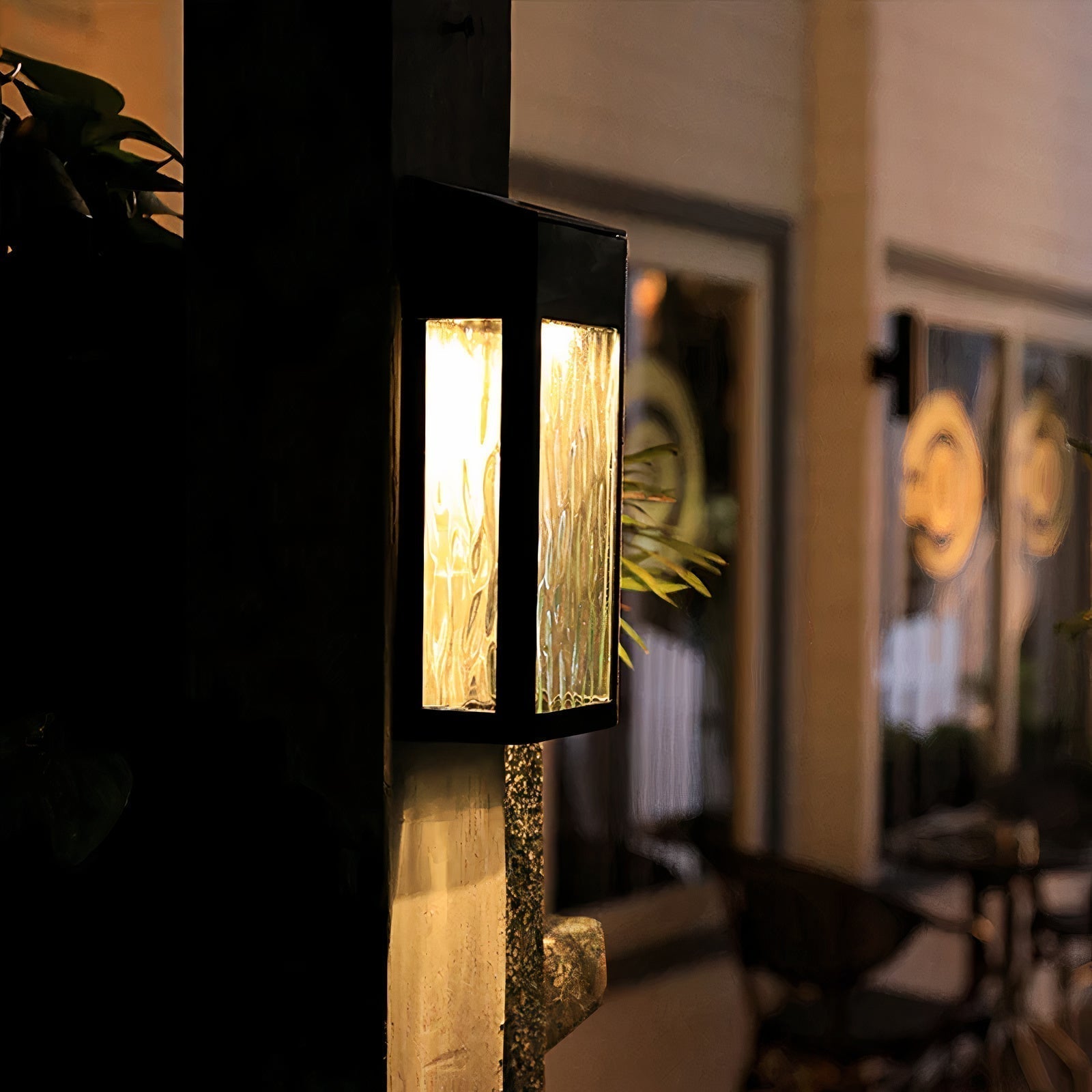 Solar Outdoor Garden Light - Bright LED Illumination, Weatherproof Design 5