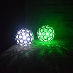 Solar Outdoor Lantern - Waterproof Hanging LED Light for Garden Decor 5