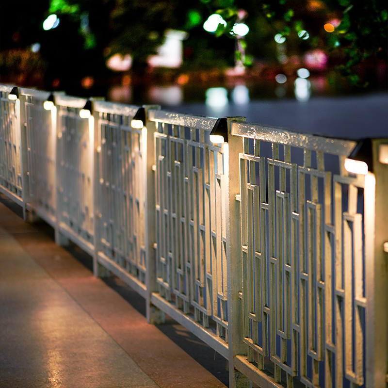 Solar Outdoor Light - Eco-Friendly LED Landscape Lighting for Gardens 4