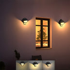 Solar Outdoor Wall Lamp - Motion Sensor & IP65 Waterproof Design 7