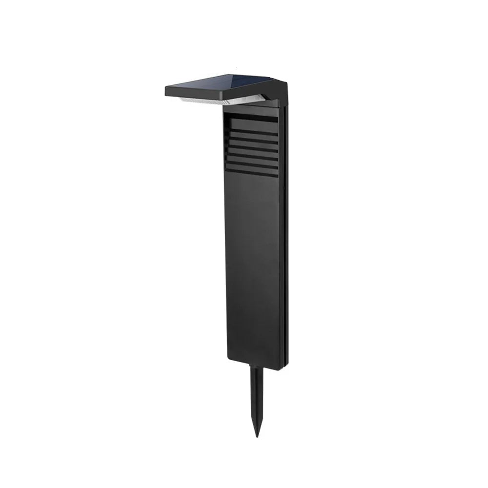 Solar Pathway Lights - Energy-Efficient Warm White LED Outdoor Illumination 1
