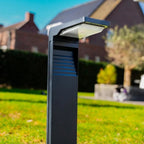 Solar Pathway Lights - Energy-Efficient Warm White LED Outdoor Illumination 3