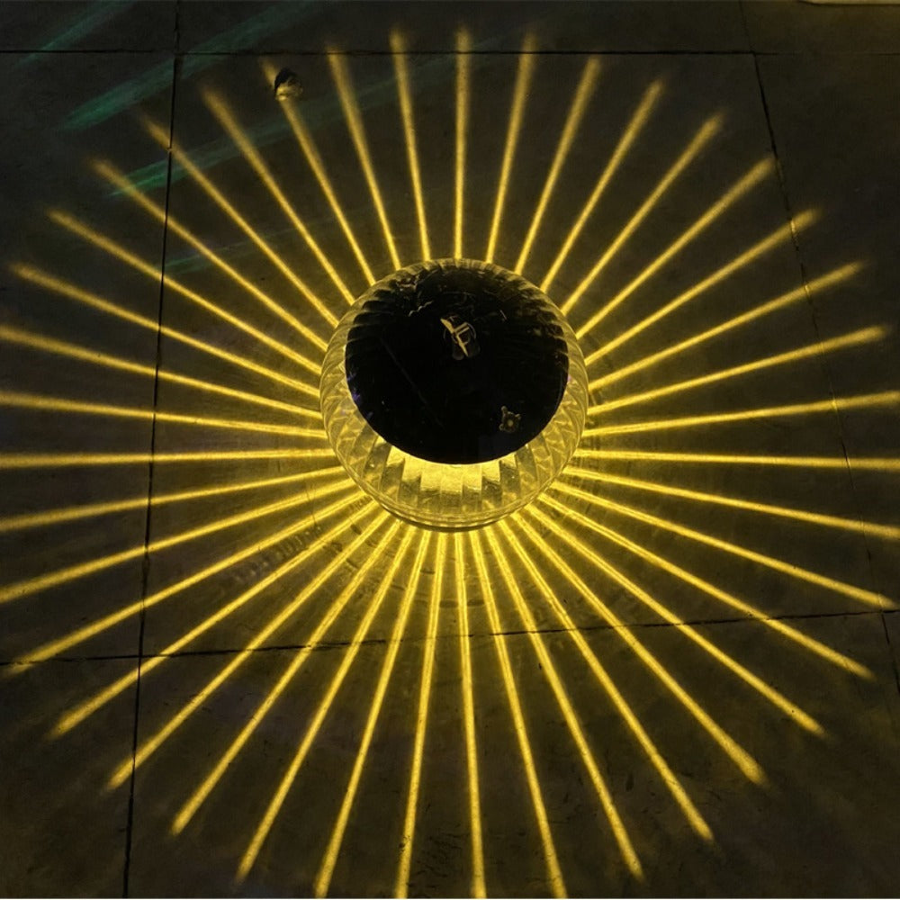 Solar Powered Floating LED Balls – Waterproof RGB Outdoor Lights for Gardens and Pools 2