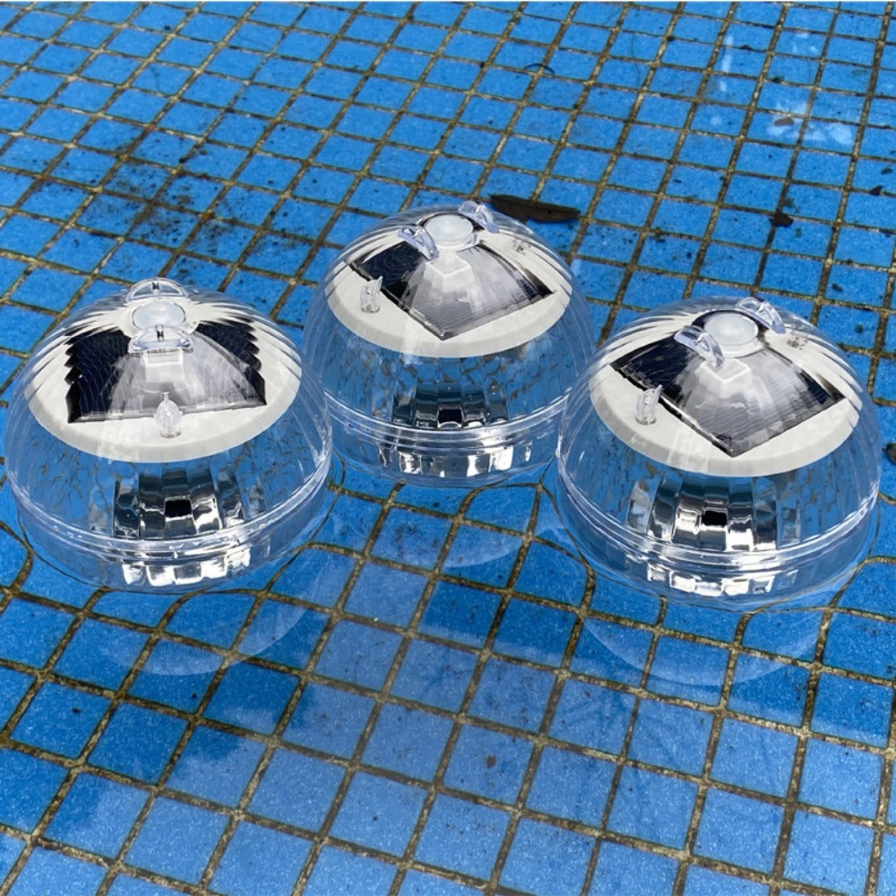 Solar Powered Floating LED Balls – Waterproof RGB Outdoor Lights for Gardens and Pools 5