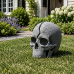 Solar Skull Garden Light - Weather-Resistant Solar Outdoor Lights 2