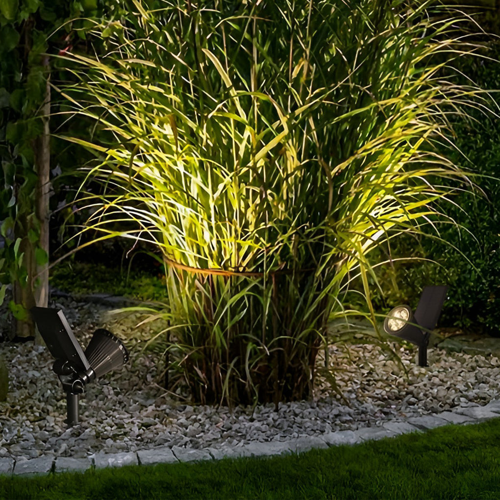 Solar Spot Lights - Efficient Outdoor Illumination with Dual Modes 6