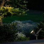 Solar Spot Lights - Efficient Outdoor Illumination with Dual Modes 7