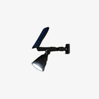 Solar Spot Lights Outdoor - 16-Hour LED Illumination for Yard 1