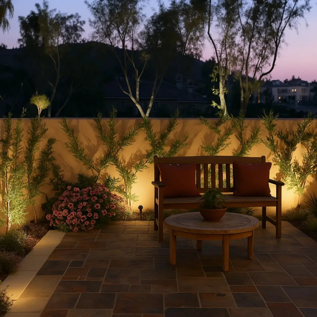 Solar Spot Lights Outdoor - 16-Hour LED Illumination for Yard 5